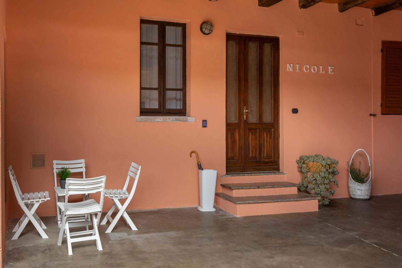 Villa Casa Nicole Self Check-In à Albizzate Extérieur photo
